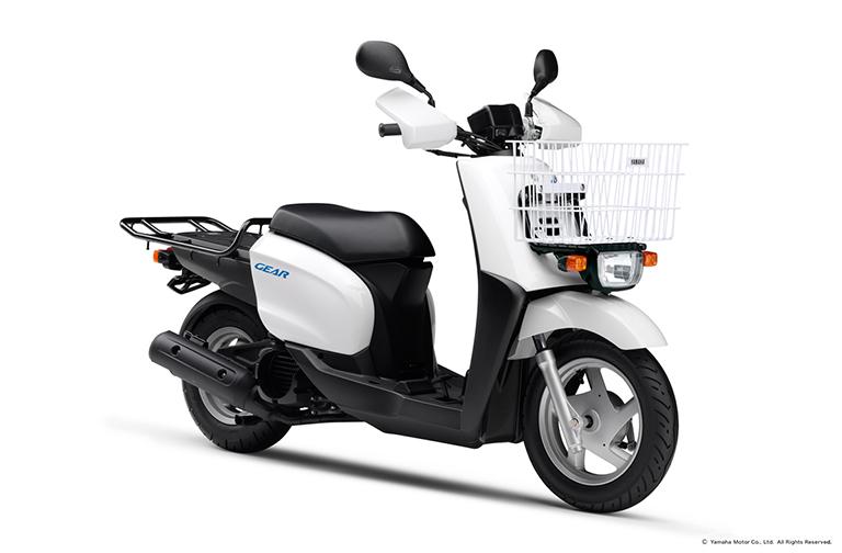 Yamaha Gear 4T