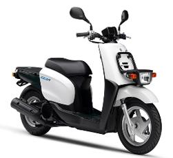 Yamaha Gear 4T