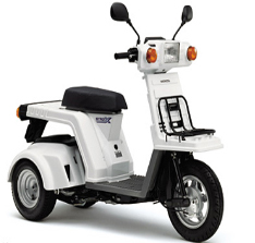 Honda Gyro X (TD02)