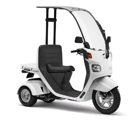 Honda Gyro Canopy 4T